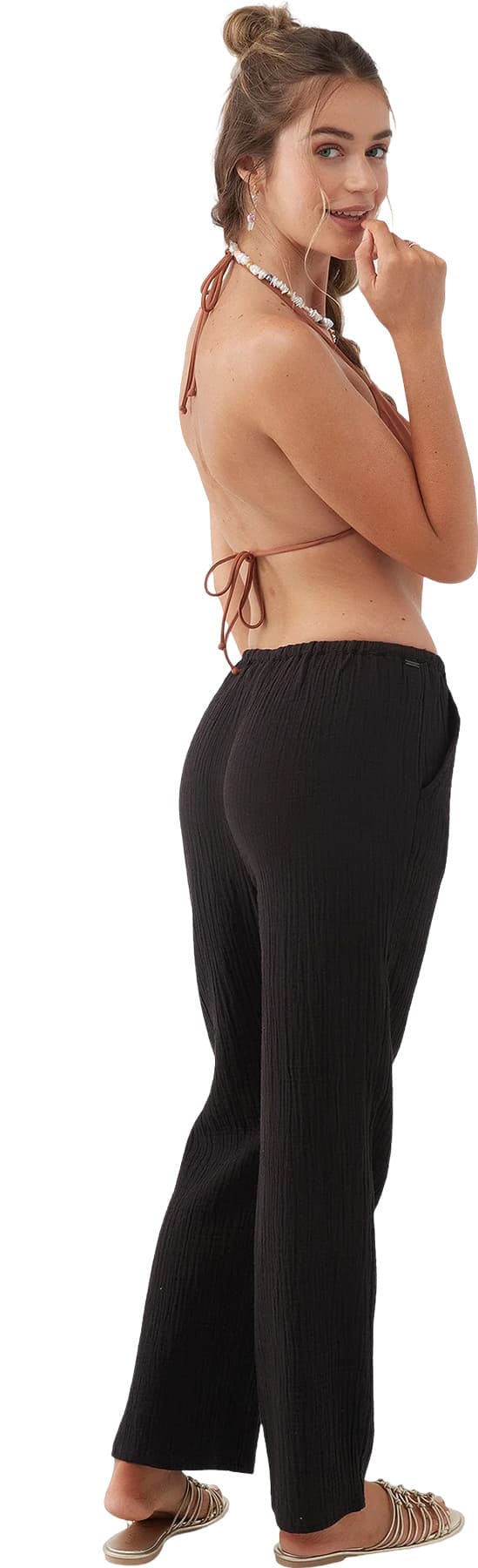 Product gallery image number 8 for product Brenda Woven Pants - Women's