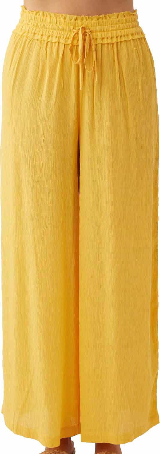 Product image for Ninette Solid Woven Pull-On Pant - Women's