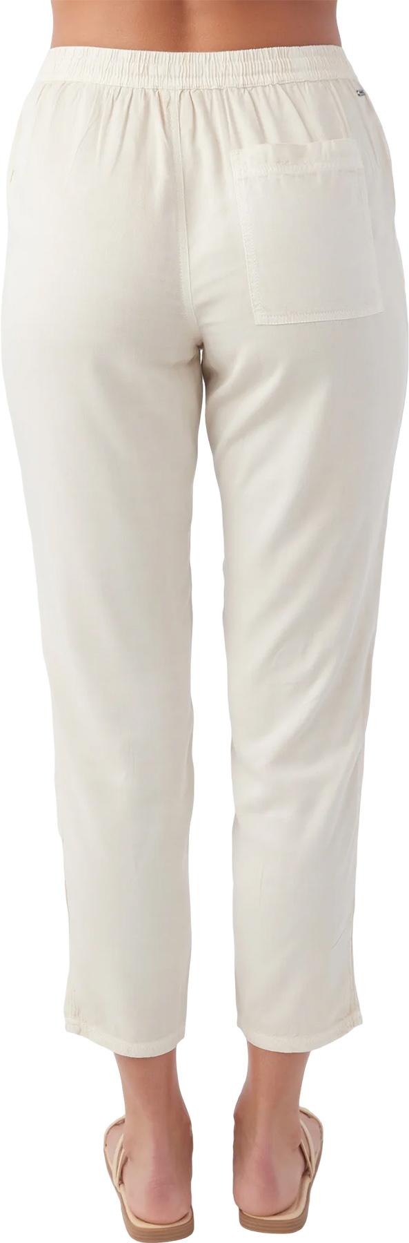 Numéro de l'image de la galerie de produits 2 pour le produit Pantalon tissé à enfiler Francina - Femme