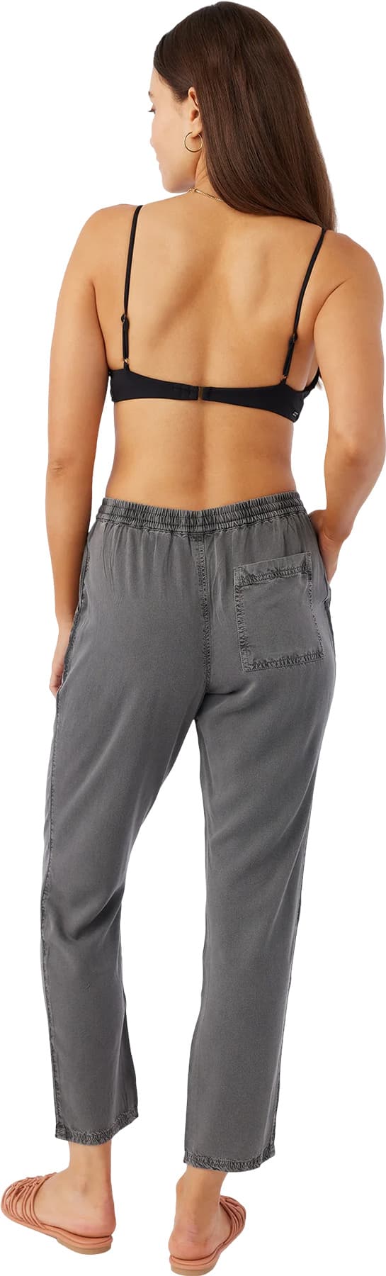 Product gallery image number 10 for product Francina Woven Pull-On Pant - Women's