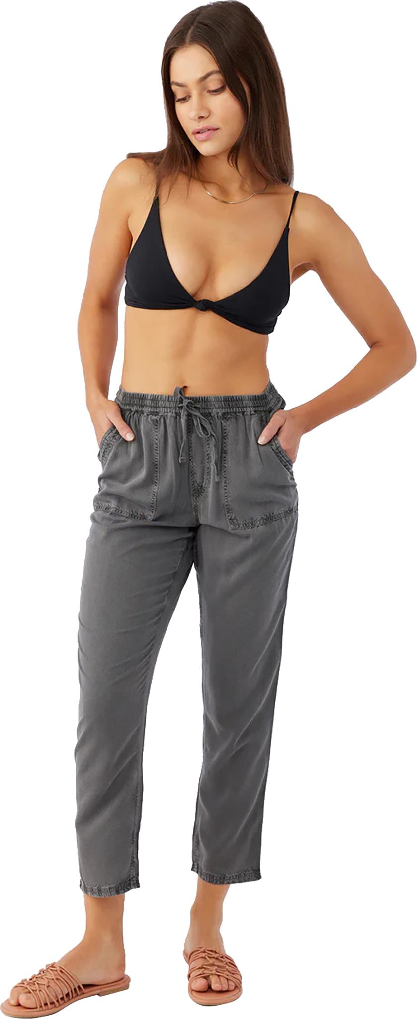 Product gallery image number 4 for product Francina Woven Pull-On Pant - Women's