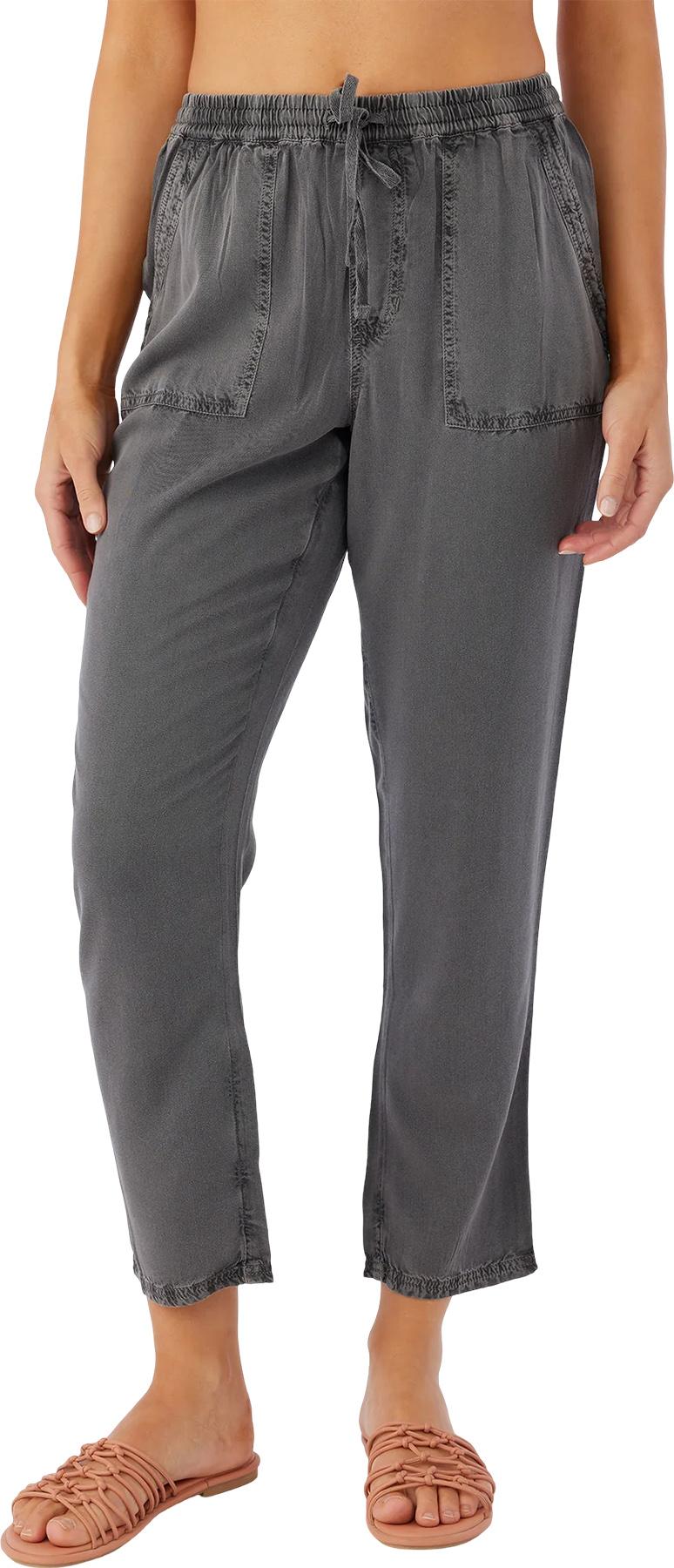 Product gallery image number 11 for product Francina Woven Pull-On Pant - Women's