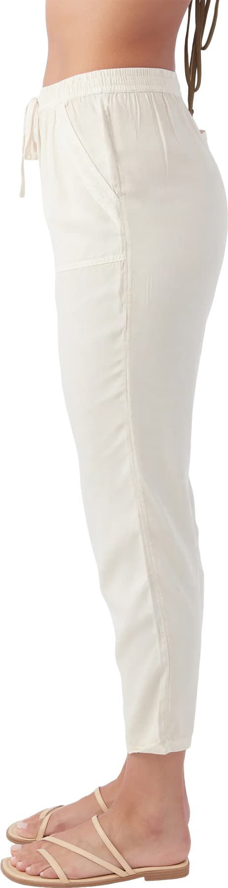 Numéro de l'image de la galerie de produits 6 pour le produit Pantalon tissé à enfiler Francina - Femme