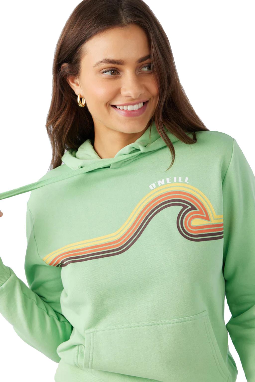 Product gallery image number 3 for product Offshore Pullover Hooded Sweatshirt - Women's