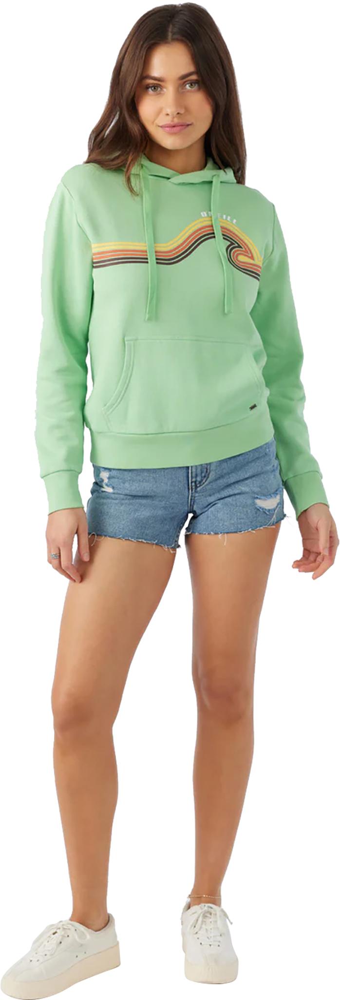 Product gallery image number 1 for product Offshore Pullover Hooded Sweatshirt - Women's