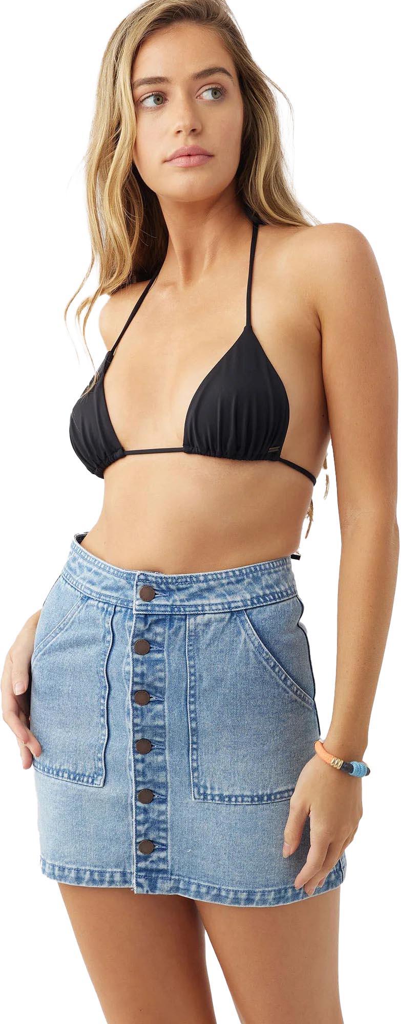 Product gallery image number 2 for product Maude Denim Skirt - Women’s