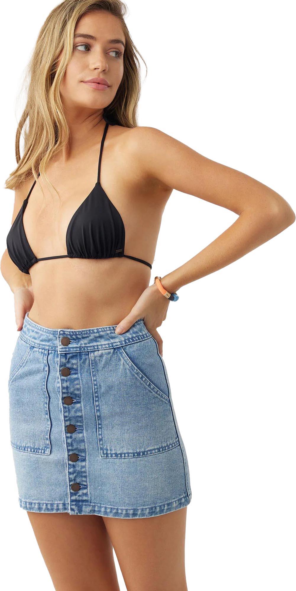 Product gallery image number 3 for product Maude Denim Skirt - Women’s