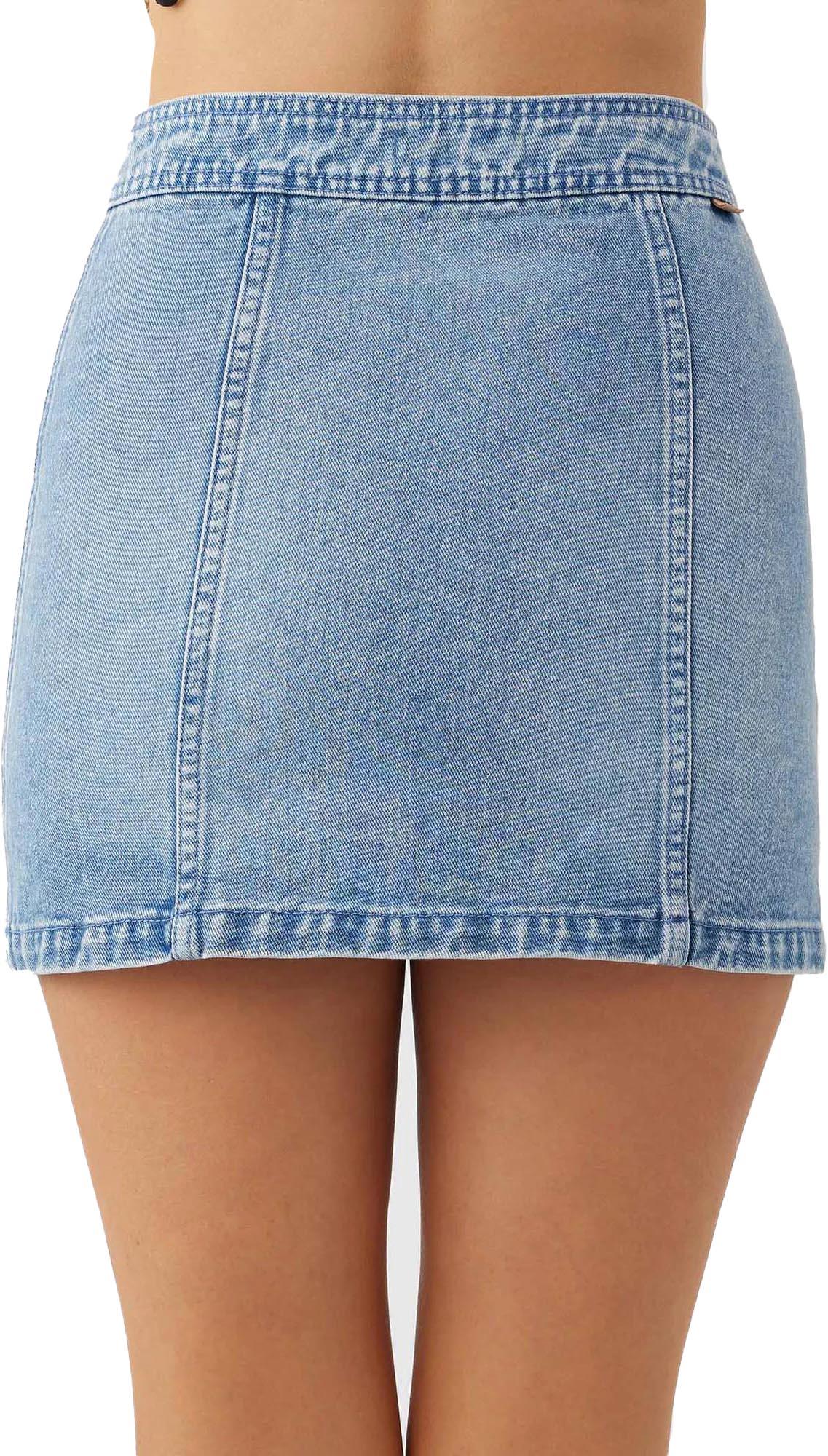 Product gallery image number 4 for product Maude Denim Skirt - Women’s