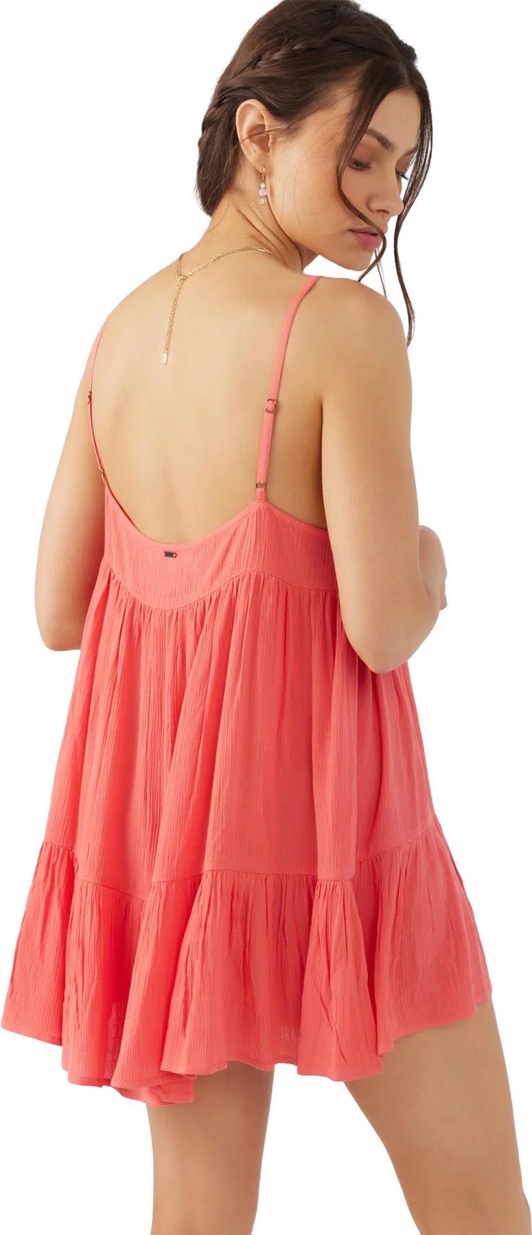 Product gallery image number 3 for product Rilee Short Tank Coverup Dress - Women’s