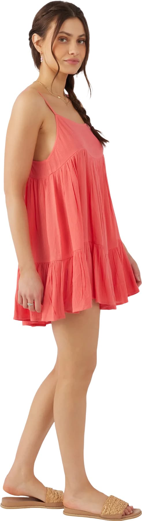 Product gallery image number 7 for product Rilee Short Tank Coverup Dress - Women’s