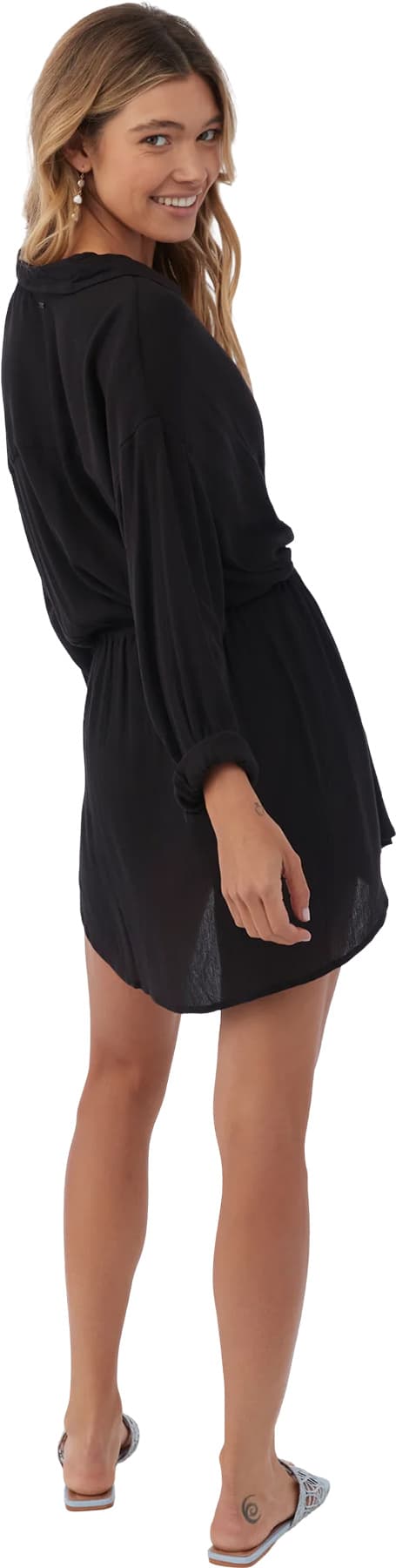 Product gallery image number 3 for product Cami Mini Coverup Dress - Women’s