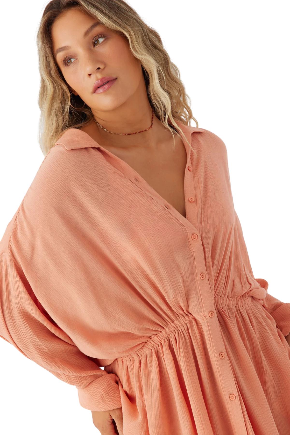 Numéro de l'image de la galerie de produits 3 pour le produit Robe couverte Cami mini - Femme