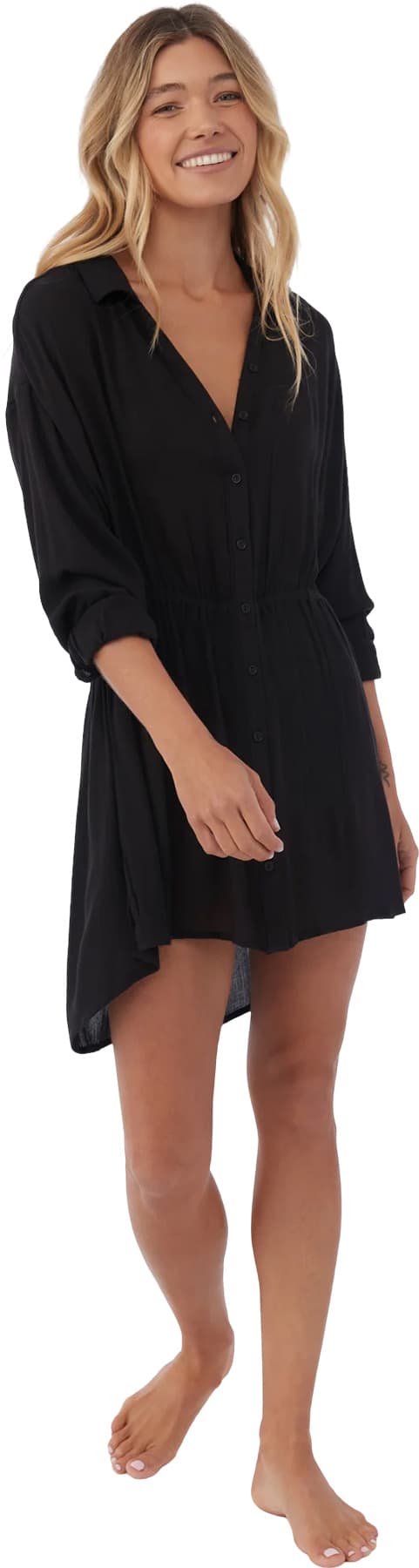 Product gallery image number 5 for product Cami Mini Coverup Dress - Women’s