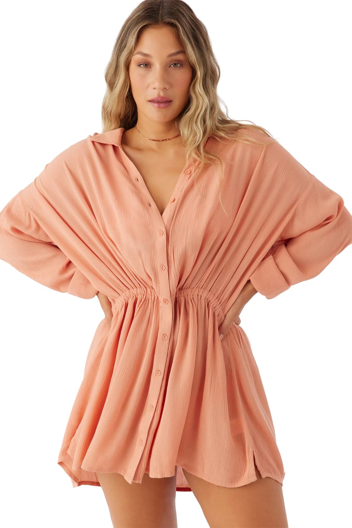Numéro de l'image de la galerie de produits 4 pour le produit Robe couverte Cami mini - Femme