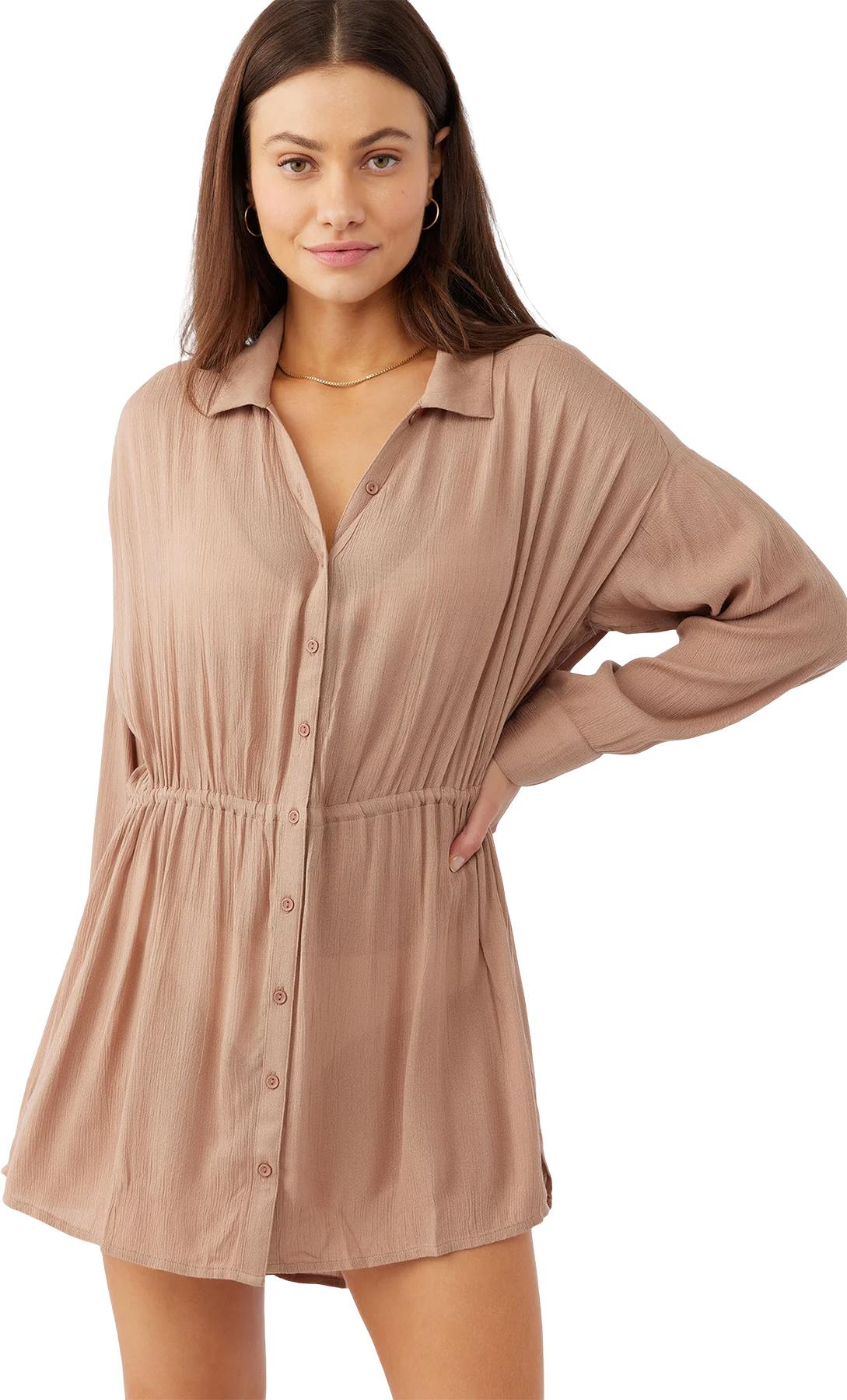 Numéro de l'image de la galerie de produits 1 pour le produit Robe couverte Cami mini - Femme