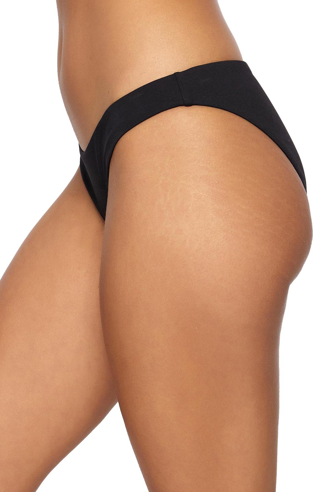 Product gallery image number 10 for product Saltwater Solids Rockley Bikini Bottom - Women's