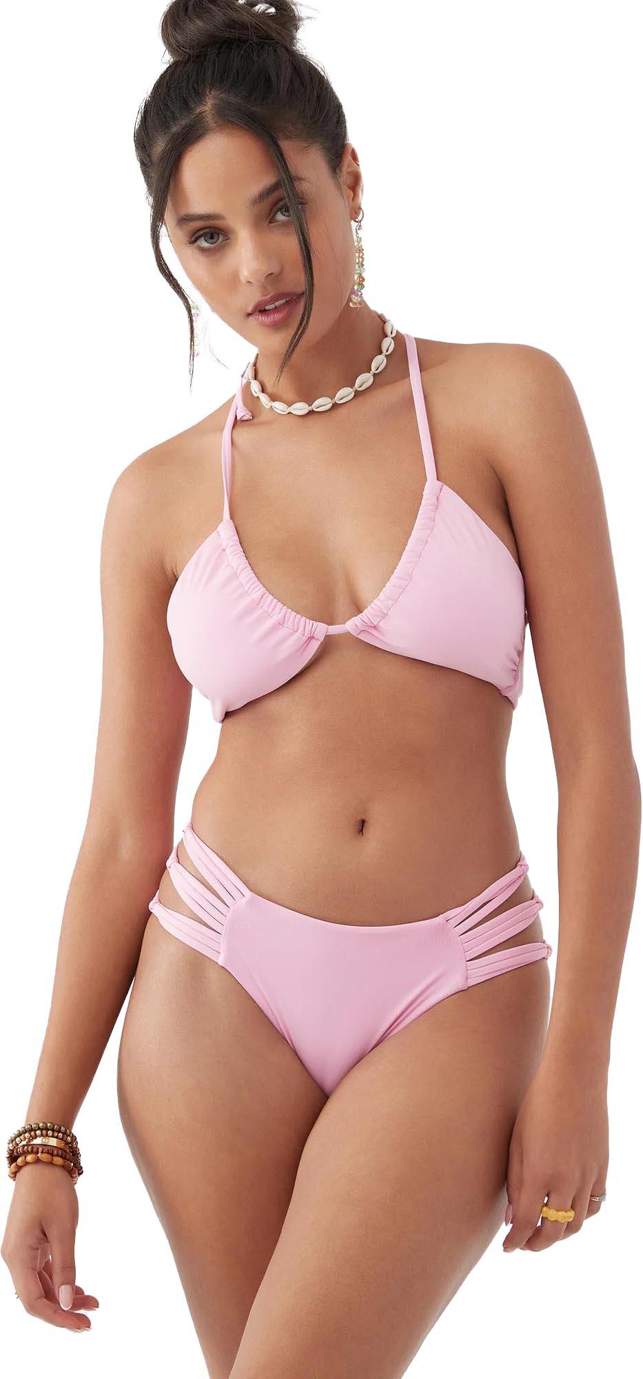 Numéro de l'image de la galerie de produits 1 pour le produit Bas de bikini Saltwater Solids Boulders - Femme