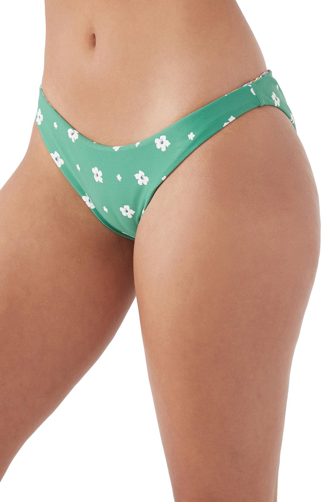 Product gallery image number 15 for product Julie Rockley Revo Printed Reversible Bikini Bottom - Women's