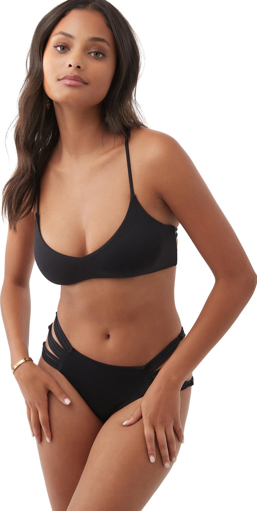 Numéro de l'image de la galerie de produits 9 pour le produit Haut de bikini Saltwater Solids Huntington - Femme