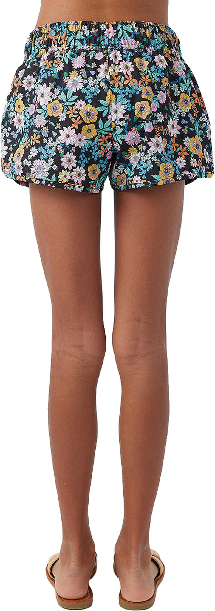 Numéro de l'image de la galerie de produits 3 pour le produit Short maillot Lane Printed Stretch 2" - fille