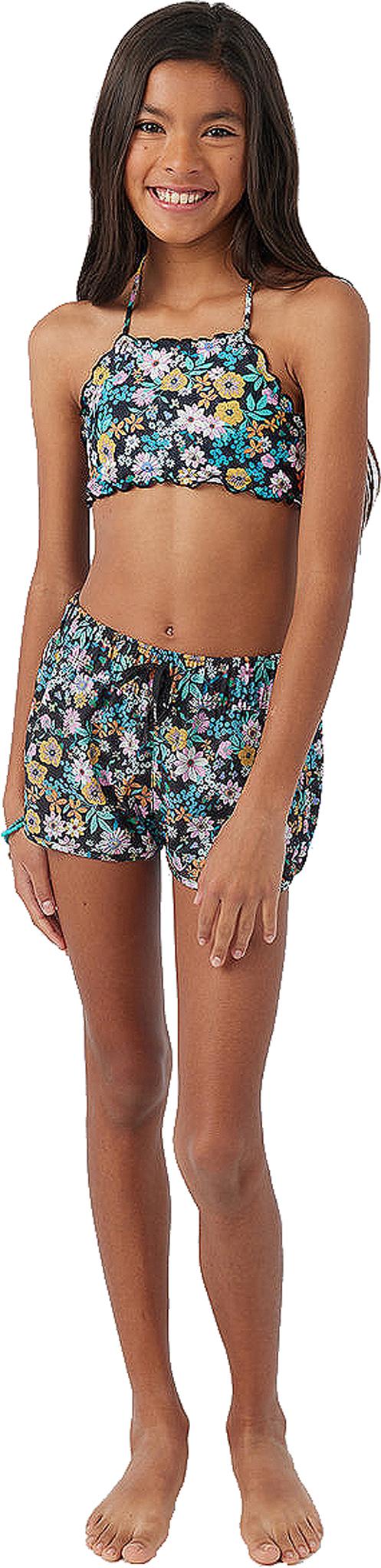 Numéro de l'image de la galerie de produits 5 pour le produit Short maillot Lane Printed Stretch 2" - fille