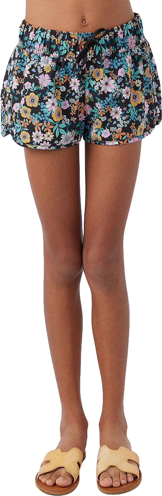 Numéro de l'image de la galerie de produits 1 pour le produit Short maillot Lane Printed Stretch 2" - fille