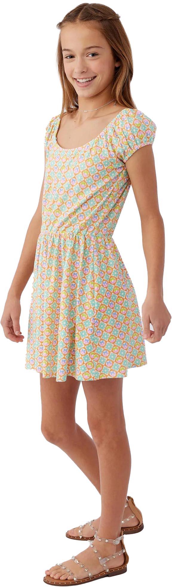 Product gallery image number 2 for product Marisol Sleeve Dress - Girls