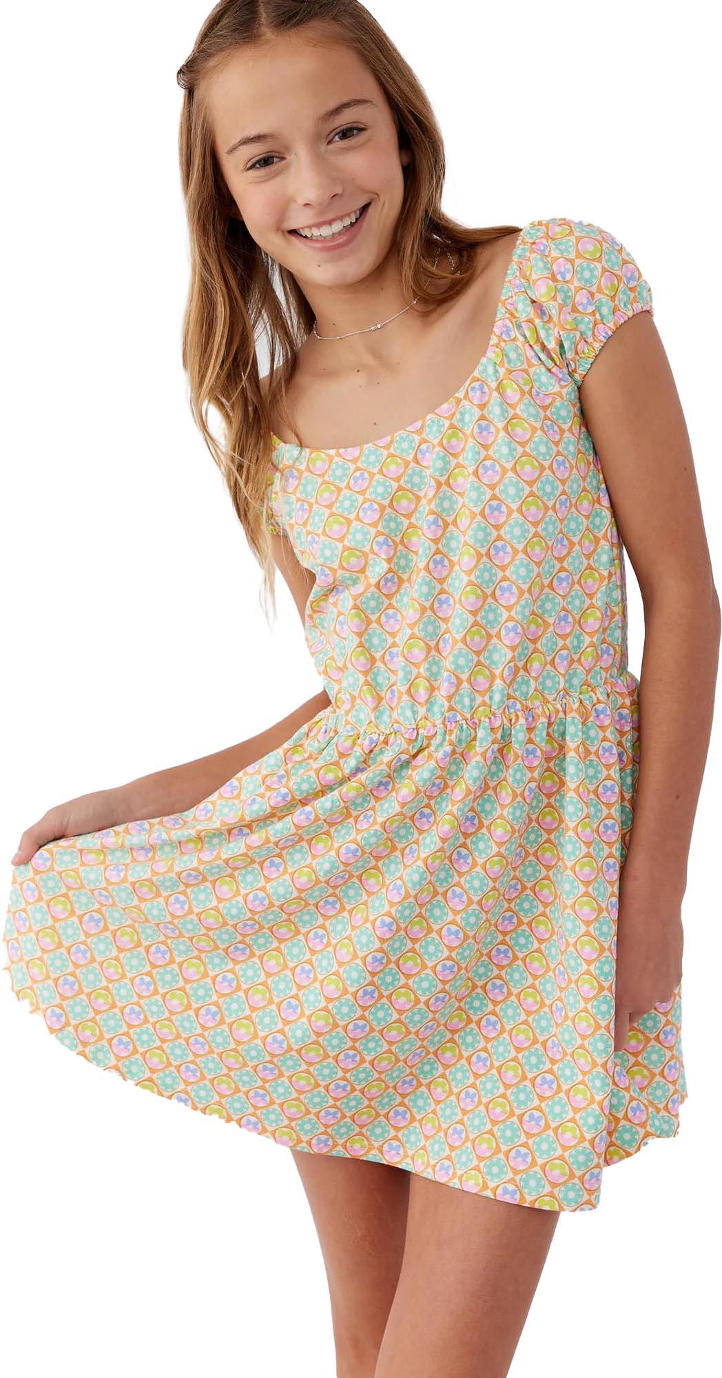 Product gallery image number 4 for product Marisol Sleeve Dress - Girls