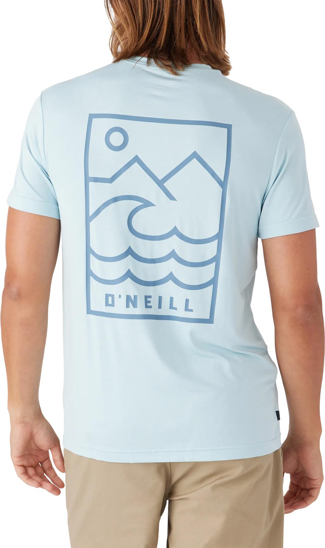 Product gallery image number 2 for product T-shirt à manches courtes TRVLR UPF Staple - Homme
