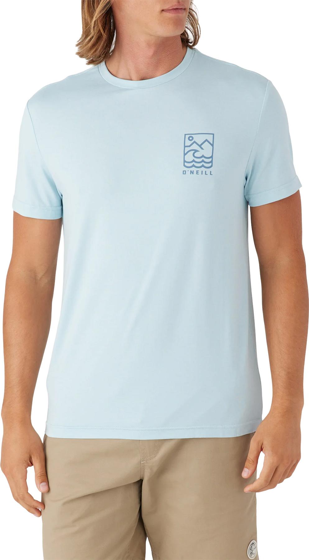 Product image for T-shirt à manches courtes TRVLR UPF Staple - Homme