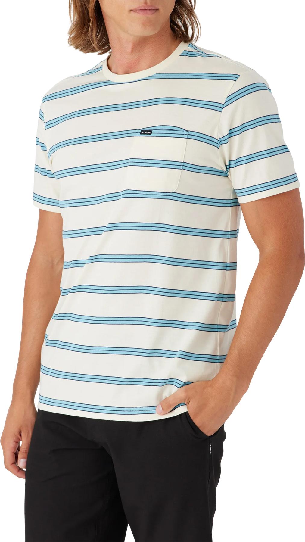 Product gallery image number 2 for product Smasher Knit Pocket T-Shirt - Men's 