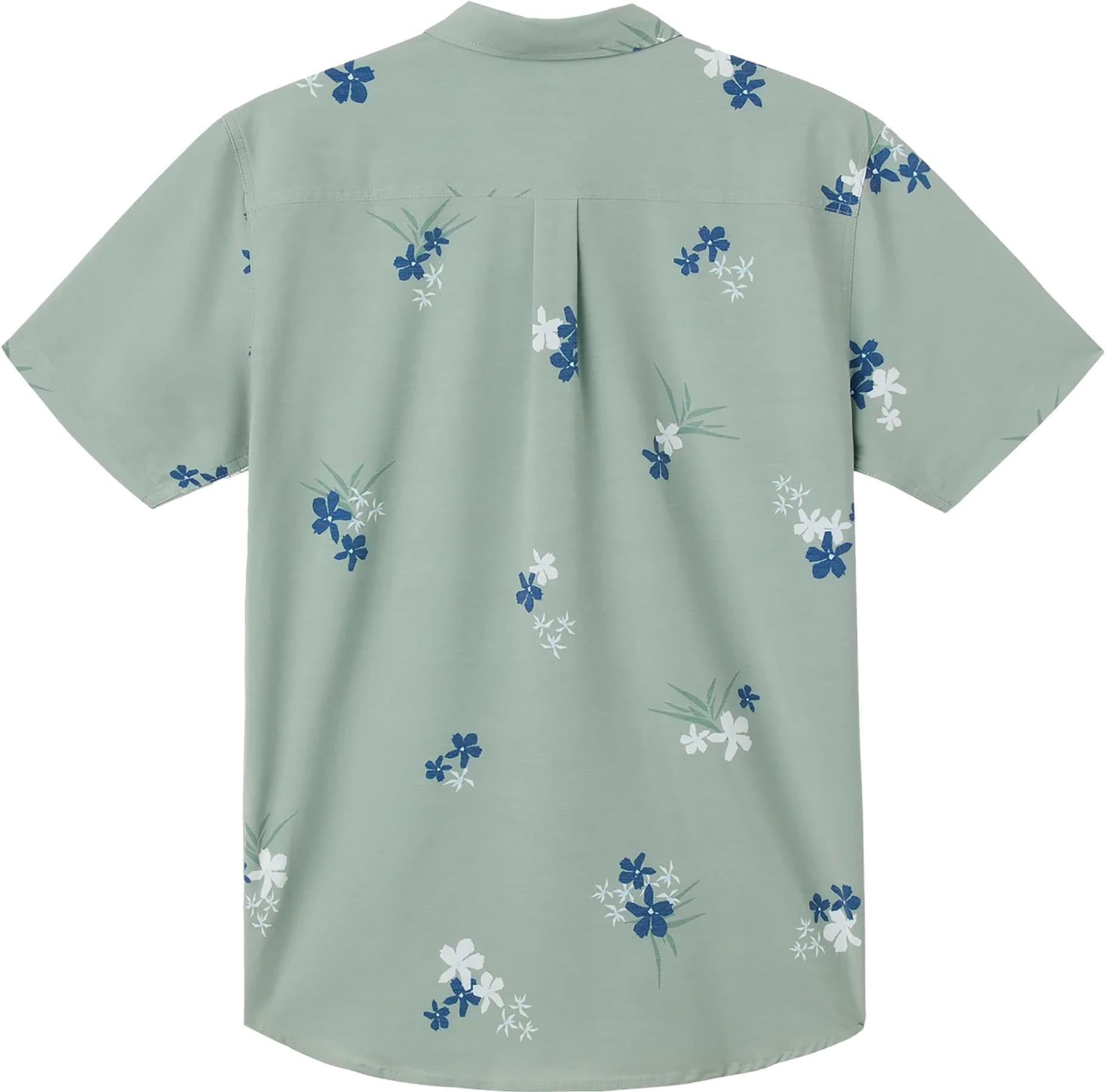 Product gallery image number 2 for product TRVLR UPF Traverse Short Sleeve Button-Up Shirt - Men's