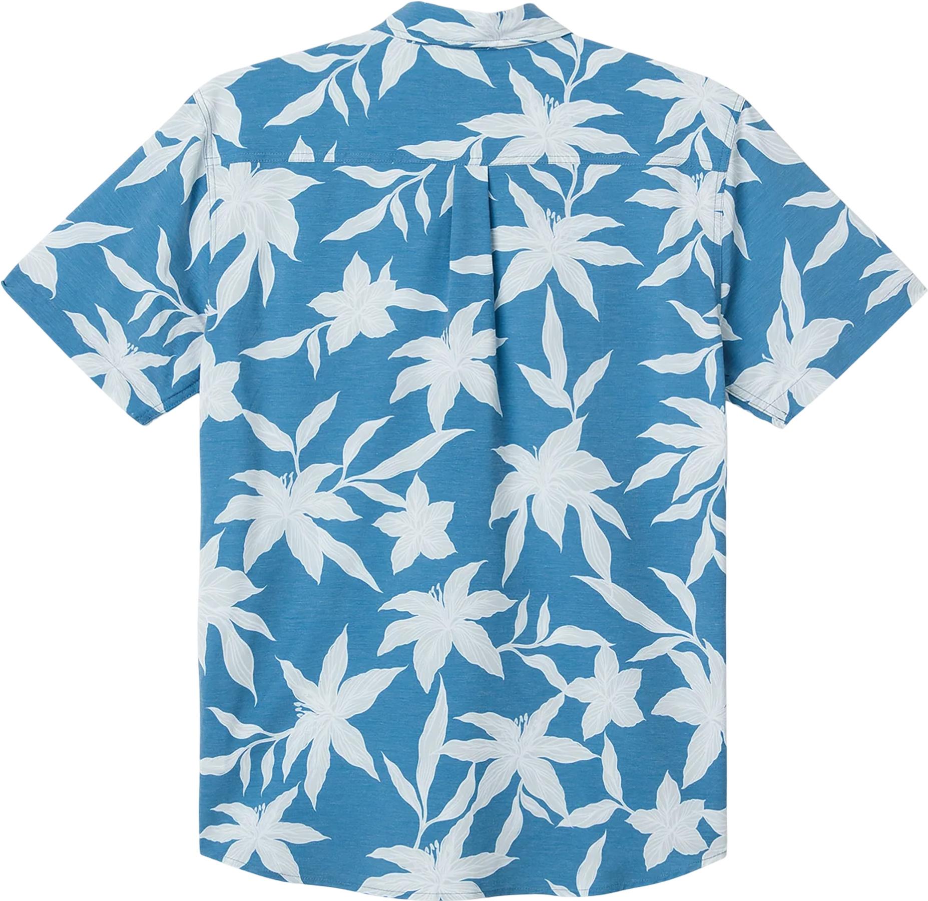 Product gallery image number 2 for product TRVLR UPF Traverse Short Sleeve Button-Up Shirt - Men's