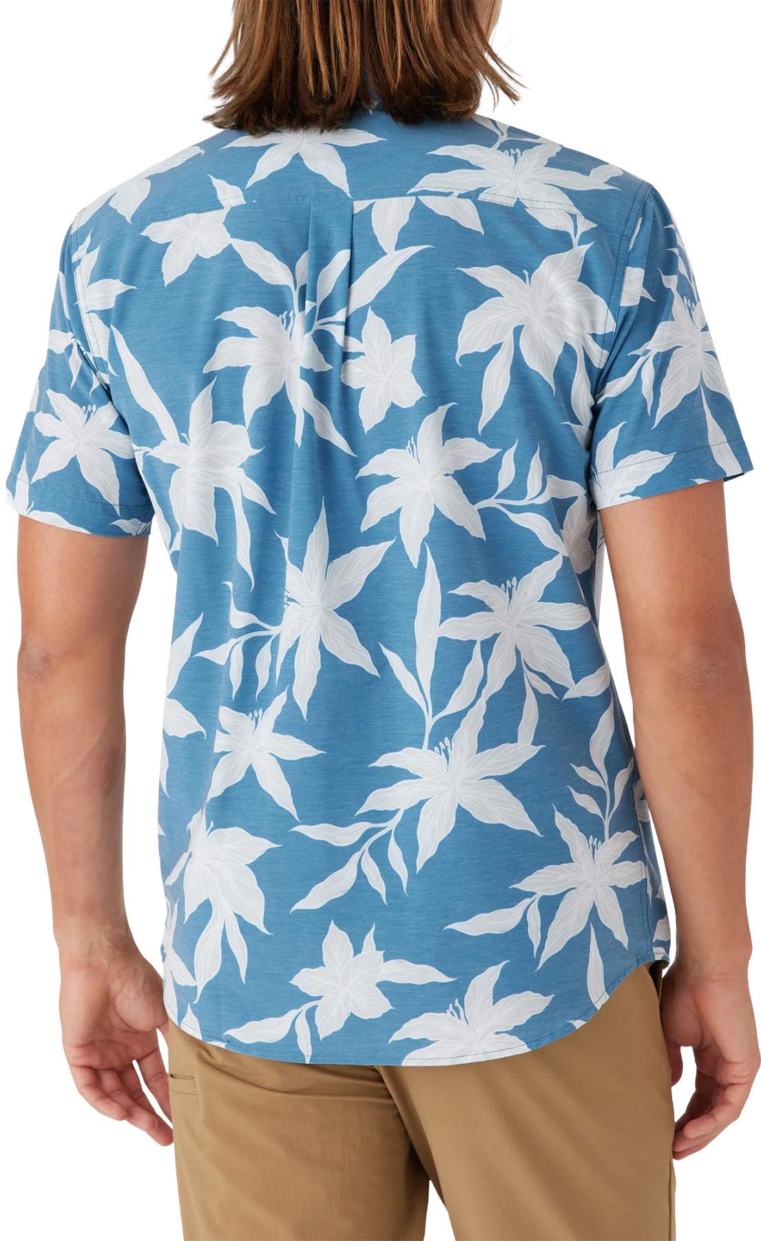 Product gallery image number 3 for product TRVLR UPF Traverse Short Sleeve Button-Up Shirt - Men's