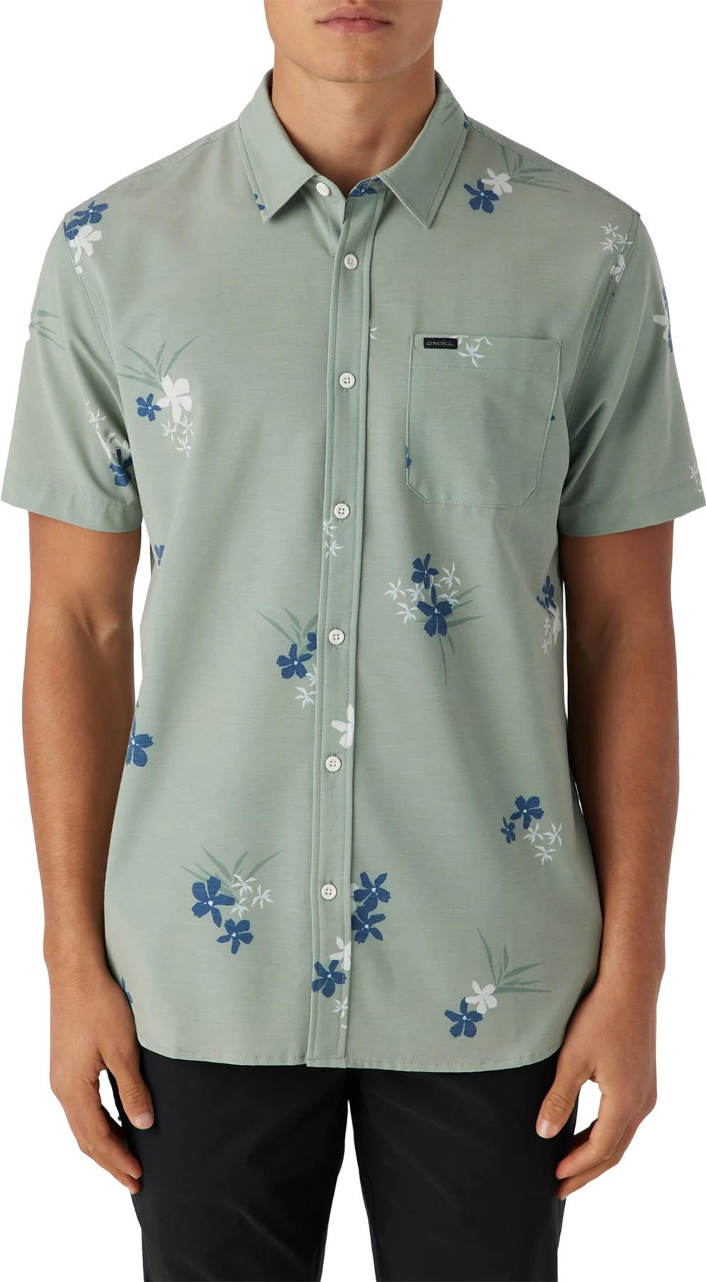 Product gallery image number 4 for product TRVLR UPF Traverse Short Sleeve Button-Up Shirt - Men's