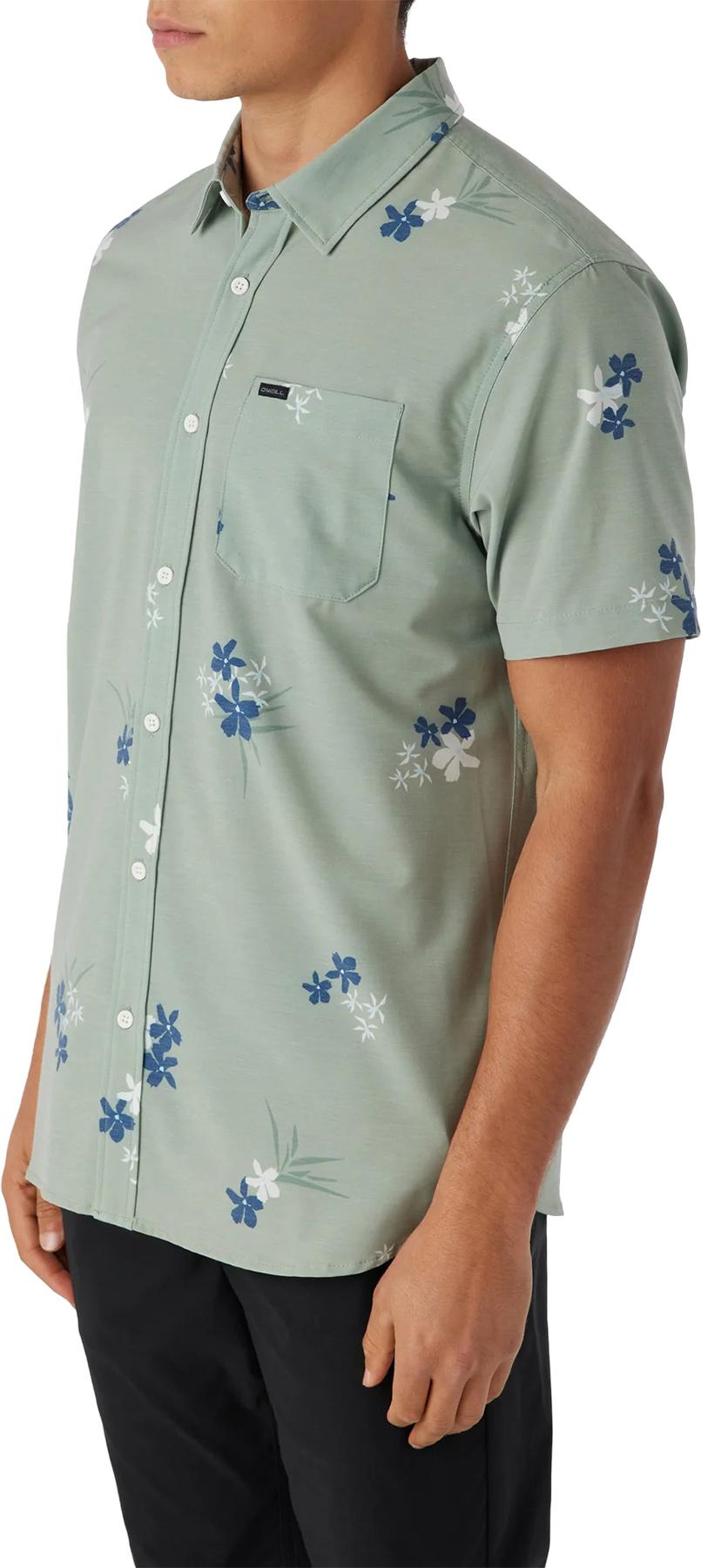 Product gallery image number 5 for product TRVLR UPF Traverse Short Sleeve Button-Up Shirt - Men's