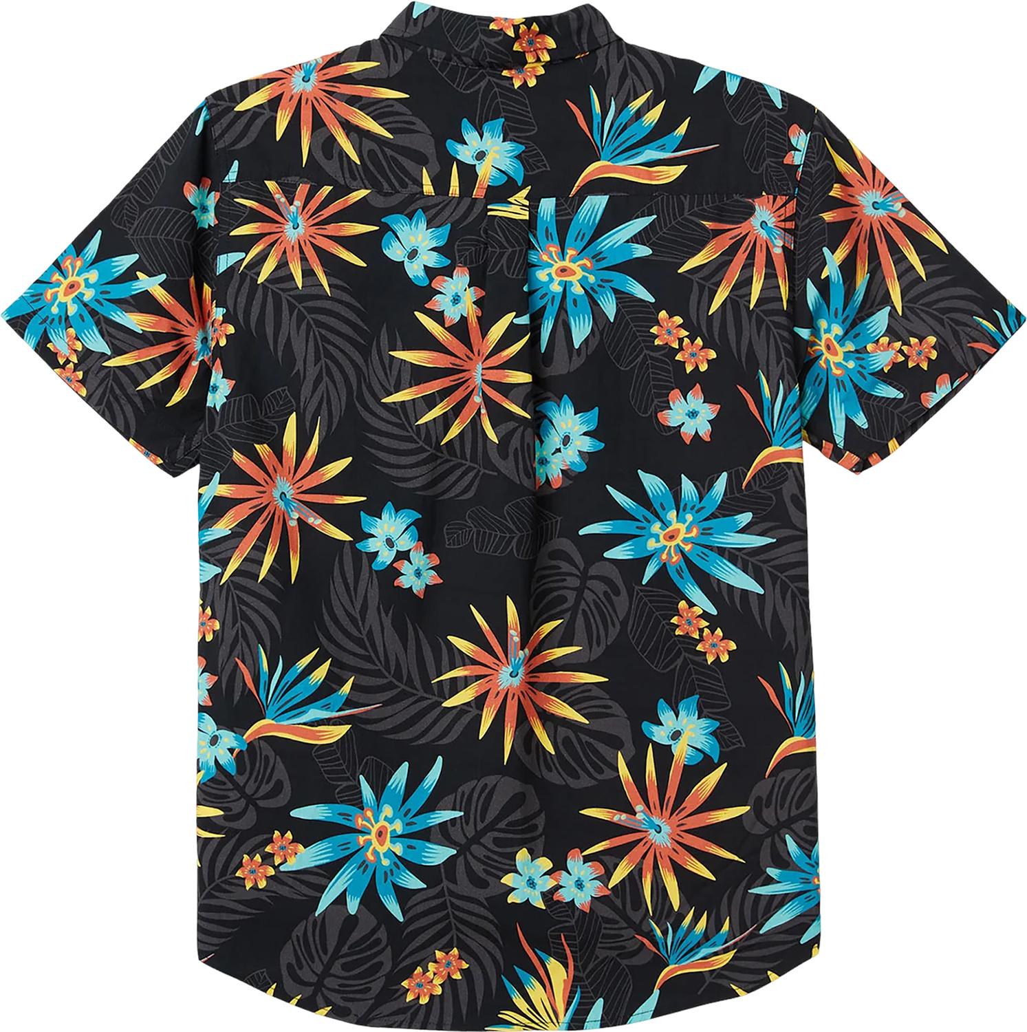 Numéro de l'image de la galerie de produits 2 pour le produit Chemise tissée moderne à manches courtes Oasis Eco - Homme