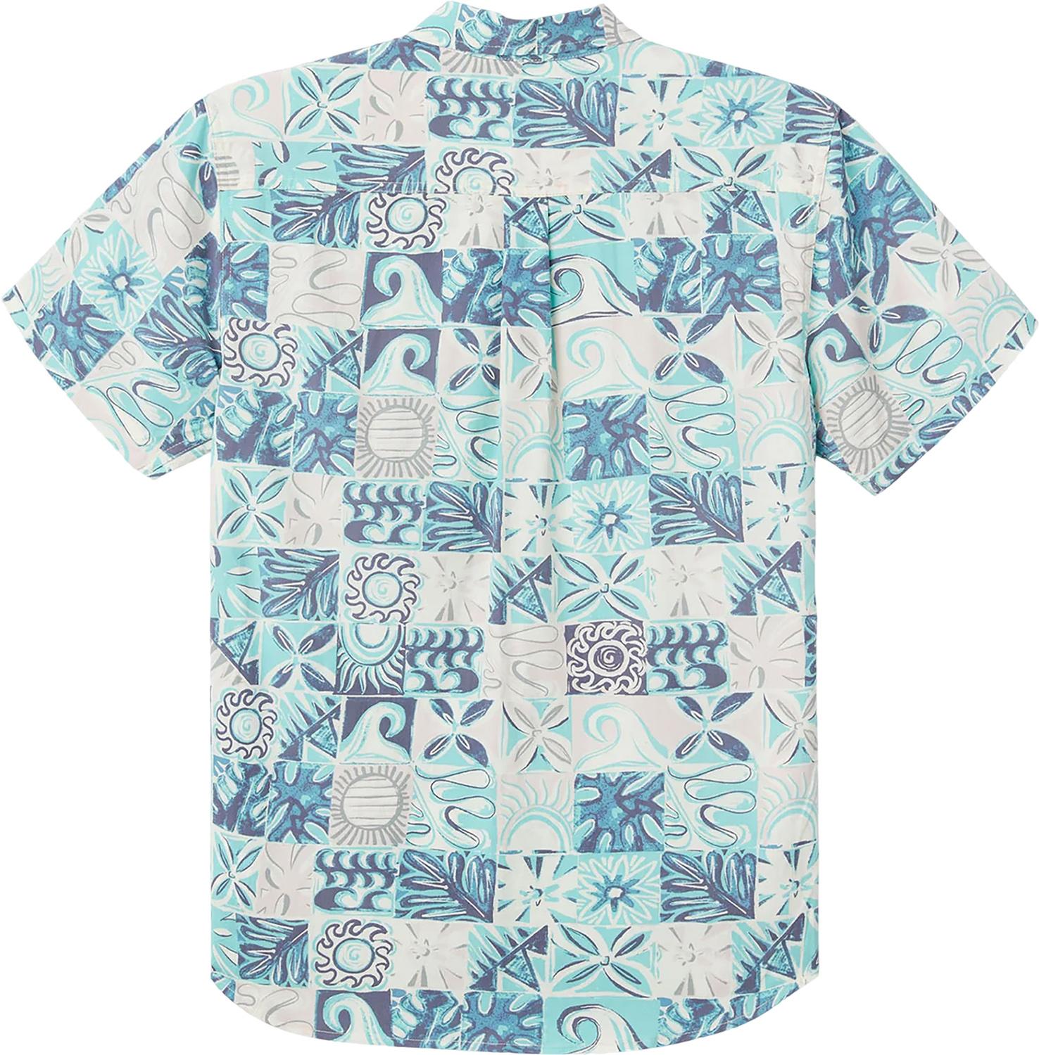 Numéro de l'image de la galerie de produits 2 pour le produit Chemise tissée moderne à manches courtes Oasis Eco - Homme
