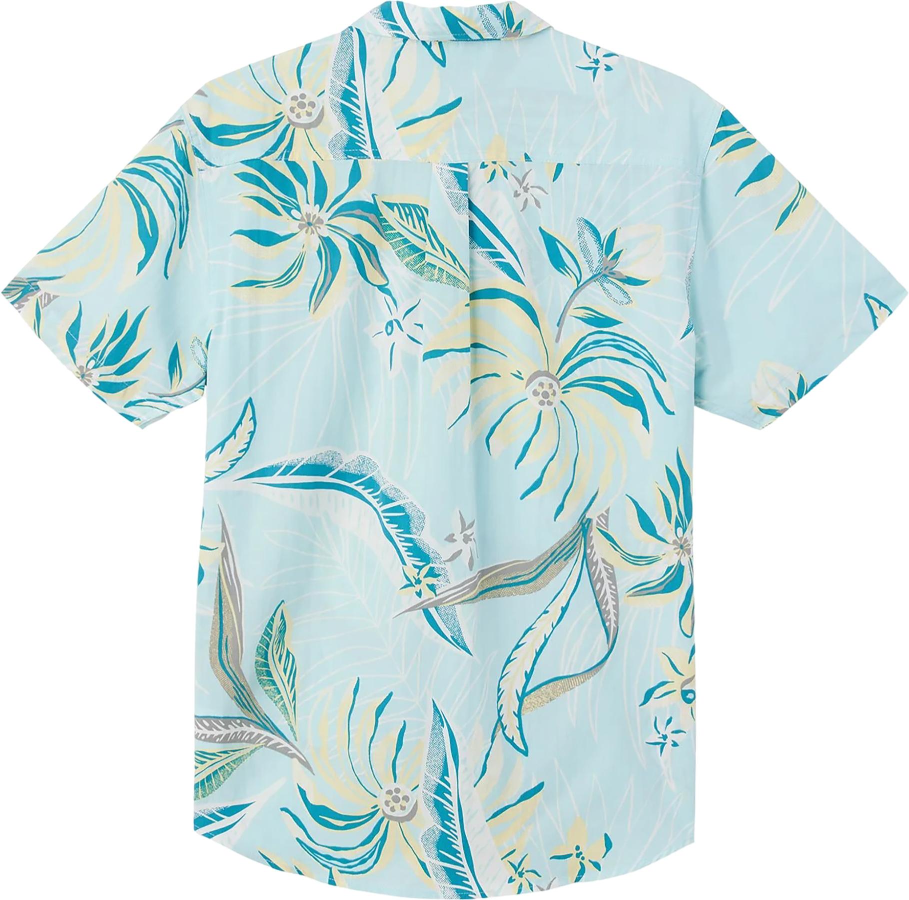 Product gallery image number 2 for product Oasis Eco Short sleeve Standard Woven Shirt - Men's