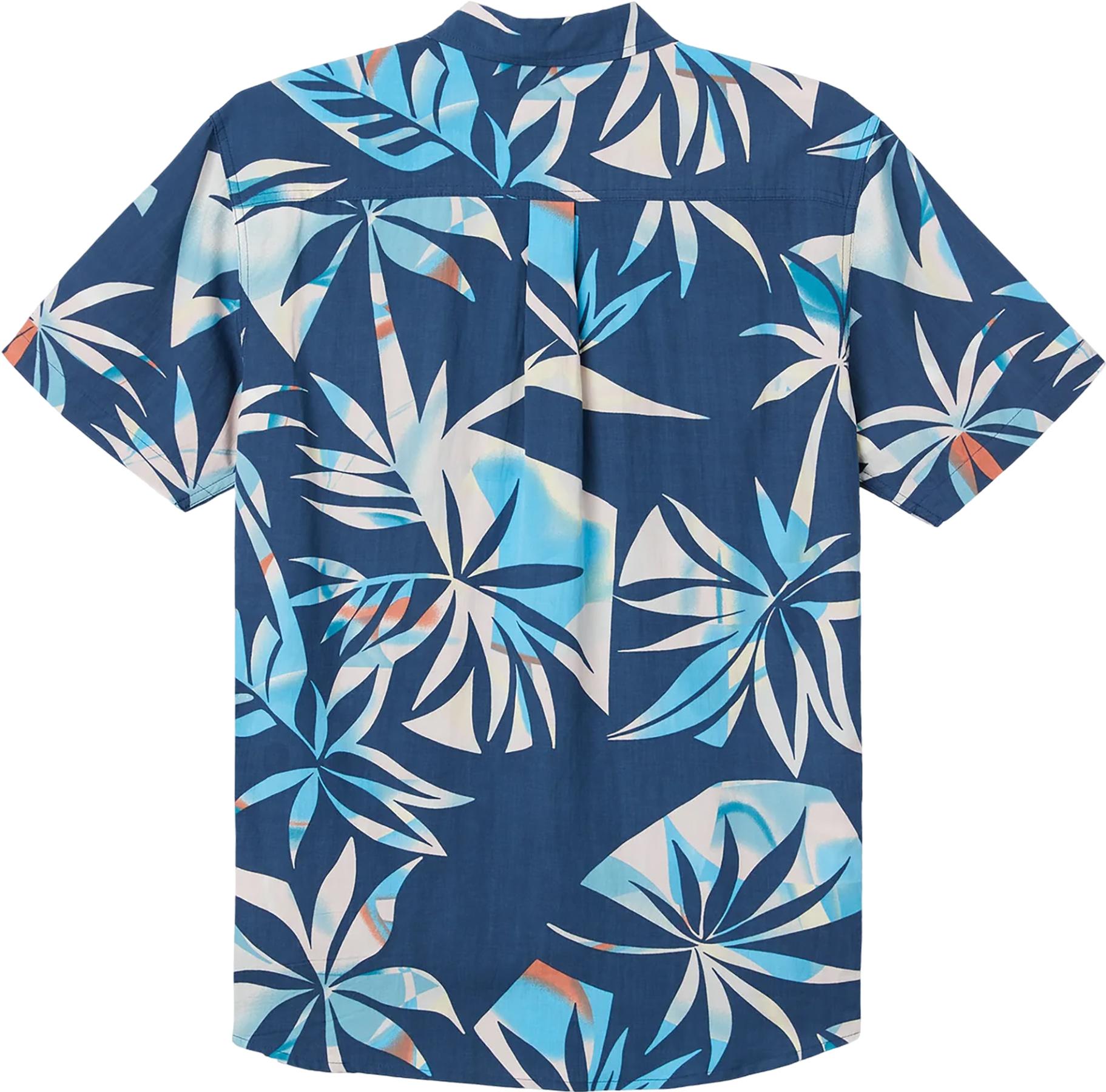 Product gallery image number 2 for product Oasis Eco Short sleeve Standard Woven Shirt - Men's