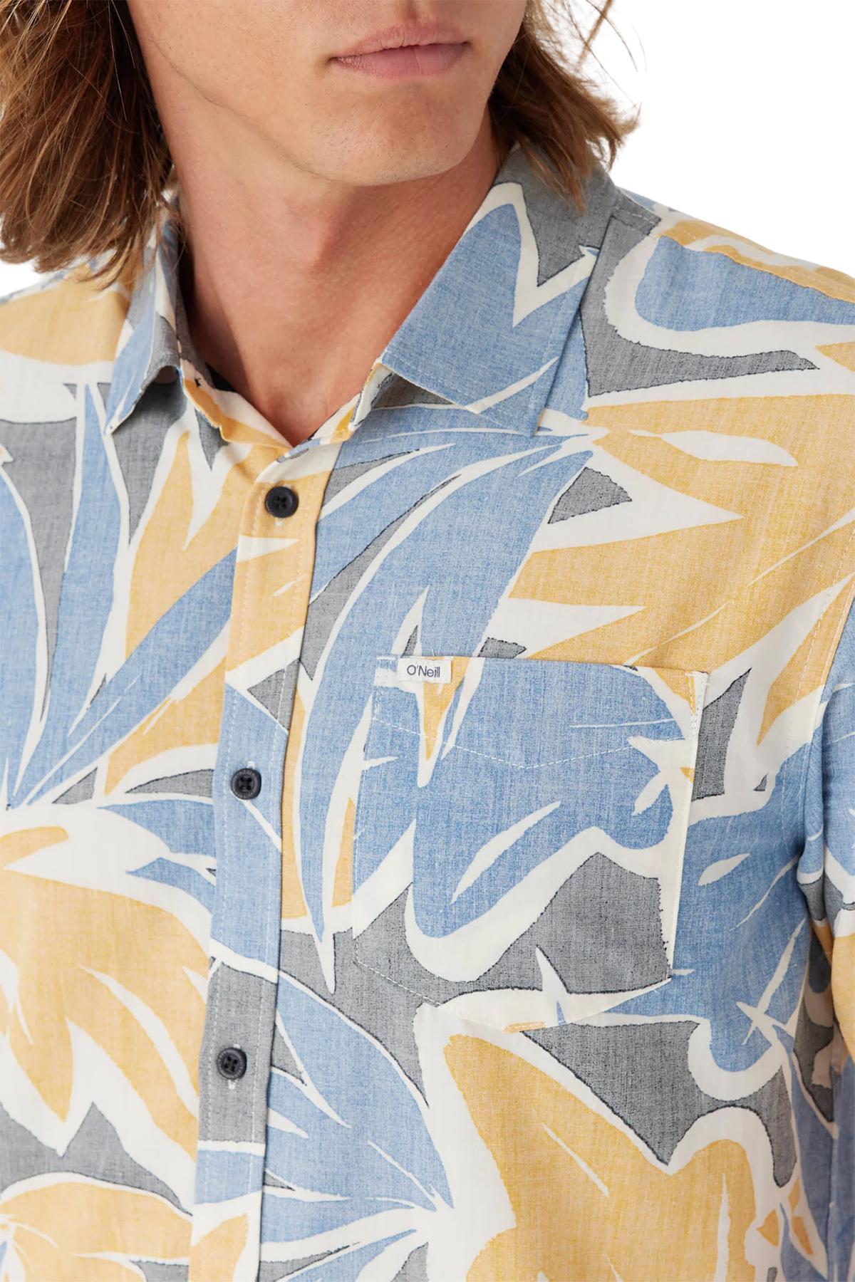 Product gallery image number 4 for product OG Eco Standard Button-Up Shirt - Men's