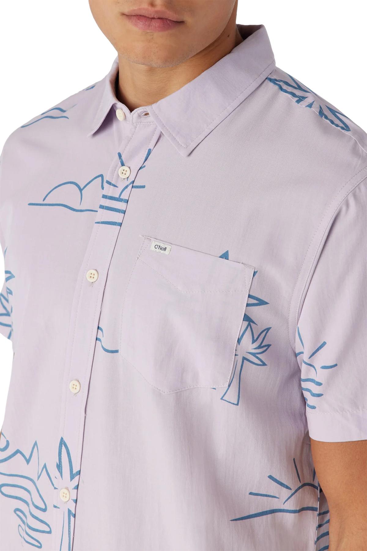 Product gallery image number 3 for product OG Eco Standard Button-Up Shirt - Men's