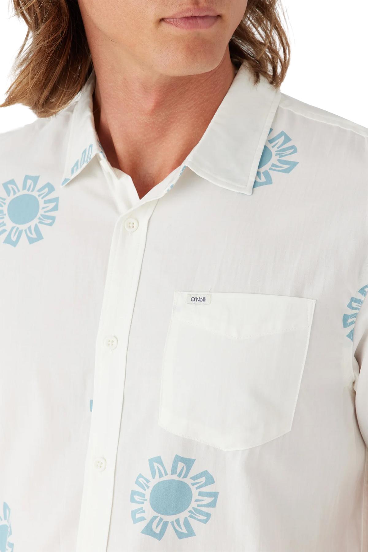 Product gallery image number 4 for product OG Eco Standard Button-Up Shirt - Men's
