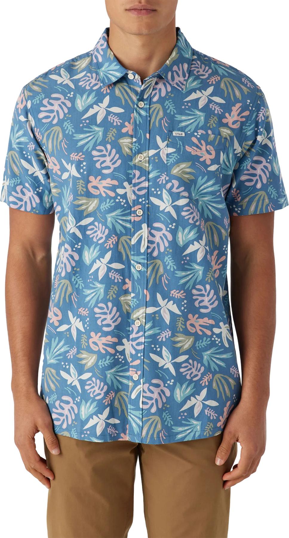 Product gallery image number 4 for product OG Eco Standard Button-Up Shirt - Men's