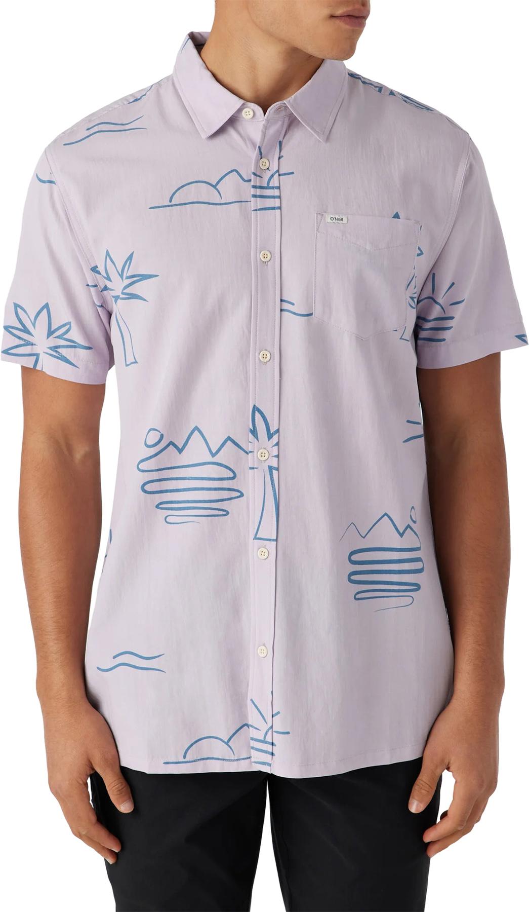 Product gallery image number 4 for product OG Eco Standard Button-Up Shirt - Men's