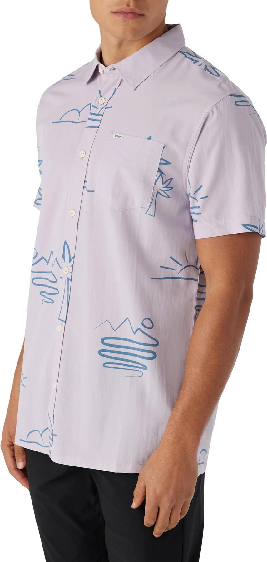 Product gallery image number 5 for product OG Eco Standard Button-Up Shirt - Men's