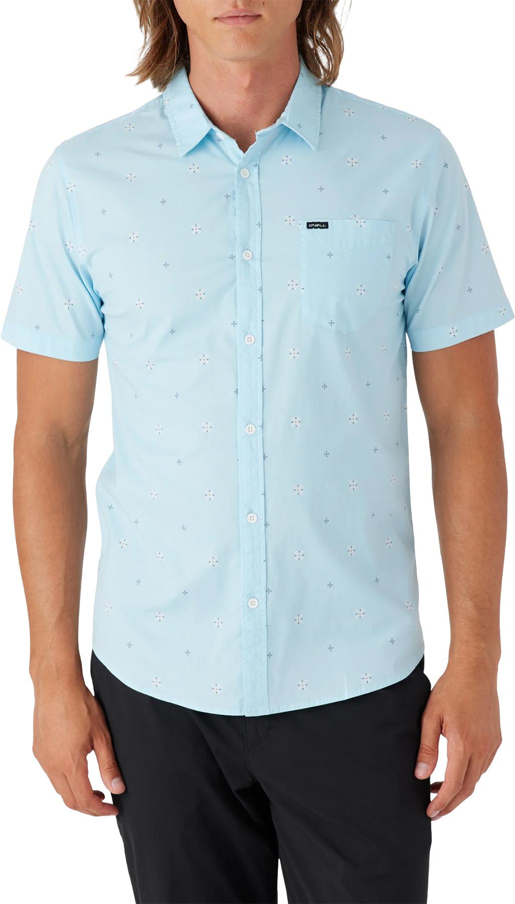Numéro de l'image de la galerie de produits 5 pour le produit Chemise extensible à coupe moderne Quiver - Homme