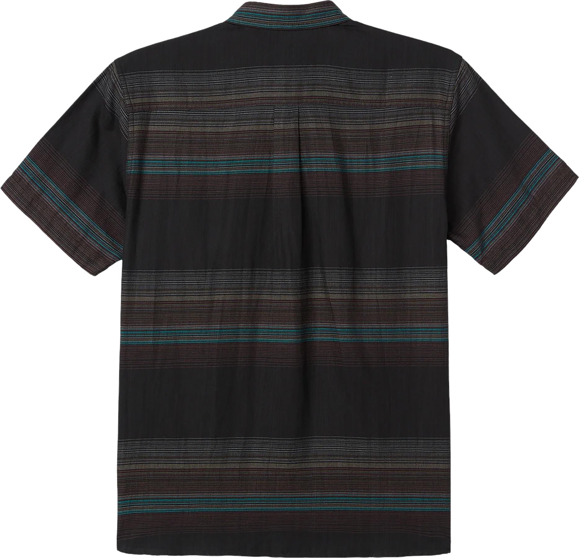 Product gallery image number 2 for product Seafaring Stripe Button-Up Shirt - Men's