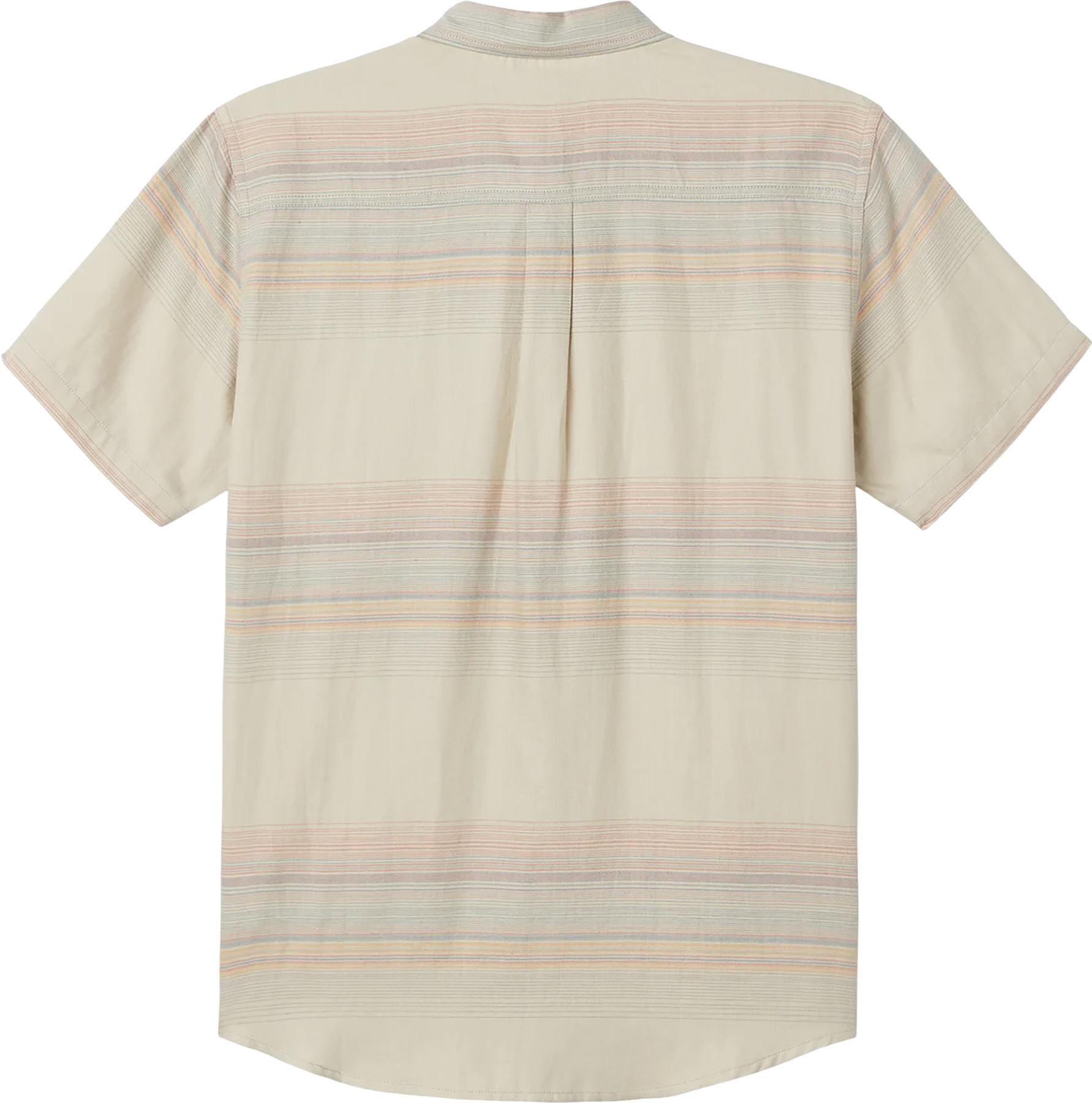Product gallery image number 2 for product Seafaring Stripe Button-Up Shirt - Men's