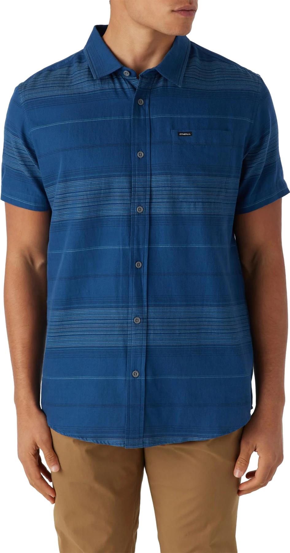 Product image for Seafaring Stripe Button-Up Shirt - Men's